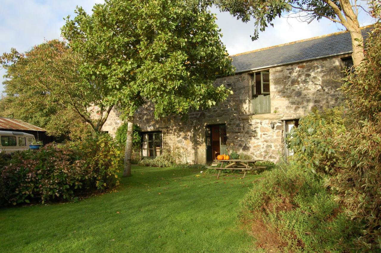 The Barn, Higher Boden, Manaccan, Helston, Cornwall Zewnętrze zdjęcie